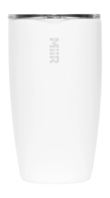 Tasse Isotherme MiiR Classic Tumbler White 236ml