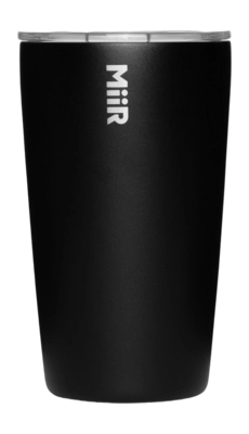Thermosbeker MiiR Classic Tumbler Black 354ml