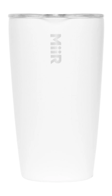 Thermosbeker MiiR Classic Tumbler White 354ml