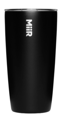 Thermosbeker MiiR Classic Tumbler Black 473ml