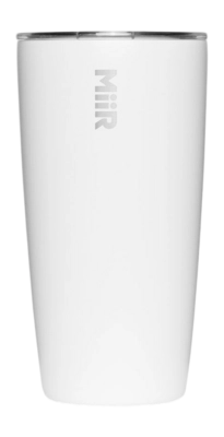Thermosbeker MiiR Classic Tumbler White 473ml
