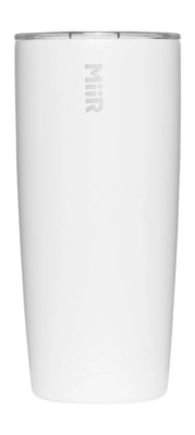 Thermosbeker MiiR Classic Tumbler White 591ml