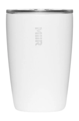 Thermosbeker MiiR Classic Tumbler White 177ml