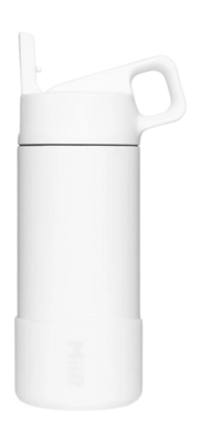 Thermosfles MiiR Kids Bottle White 354ml