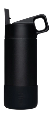 Thermosfles MiiR Kids Bottle Black 354ml