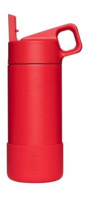 Thermosfles MiiR Kids Bottle Cascara Red 354ml