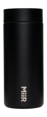 Travel Bottle MiiR 360 Traveler Black 354ml