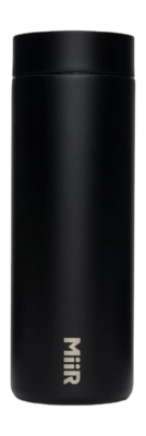 Travel Bottle MiiR 360 Traveler Black 473ml