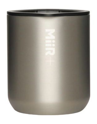 Thermosbeker MiiR Climate+ Silver 354ml