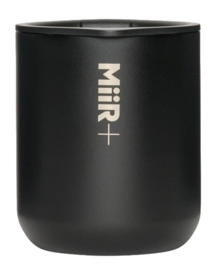 Thermosbeker MiiR Climate+ Black 354ml