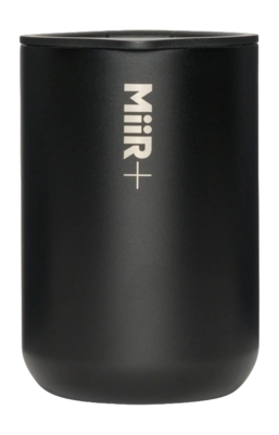 Thermosbeker MiiR Climate+ Black 473ml