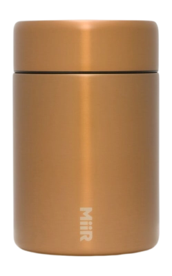 Voorraadbus MiiR Coffee Canister Copper 354ml