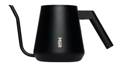 Waterkoker MiiR New Standard Pour-Over Kettle Black 1L