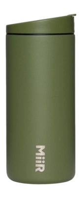 Bouteille de Voyage MiiR Flip Traveler Evergreen 354ml
