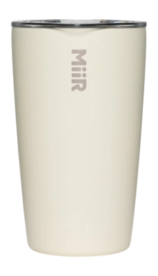 Thermosbeker MiiR Classic Tumbler Sandstone White 354ml