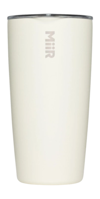 Thermosbeker MiiR Classic Tumbler Sandstone White 473ml