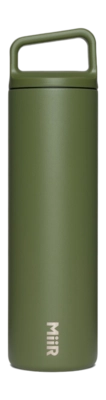 Thermal Flask MiiR Wide Mouth Evergreen 591ml