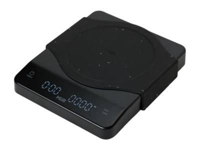 Koffieweegschaal MiiR Digital Coffee Scale Black