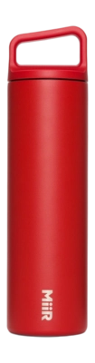Thermosfles MiiR Wide Mouth Canyon Red 591ml