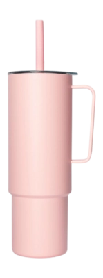 Bouteille Isotherme MiiR All Day Straw Cup Cherry Blossom Pink 946ml