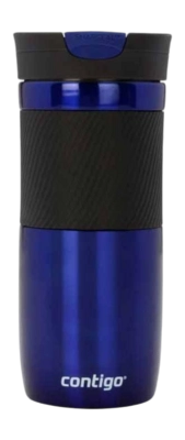 Thermal Mug Contigo Byron 2.0 Dark Blue 470 ml