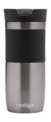 Thermosbeker Contigo Byron 2.0 Grijs 470 ml
