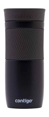 Thermal Mug Contigo Byron 2.0 Black 470 ml