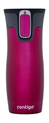 Thermosbeker Contigo West Loop Roze 470 ml 25
