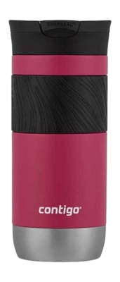 Thermal Mug Contigo Byron 2.0 Pink 470 ml