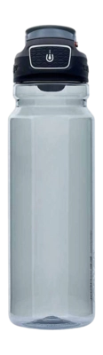 Thermosfles Contigo Free Flow Grijs 1 L