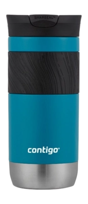 Thermal Mug Contigo Byron 2.0 Blue 470 ml