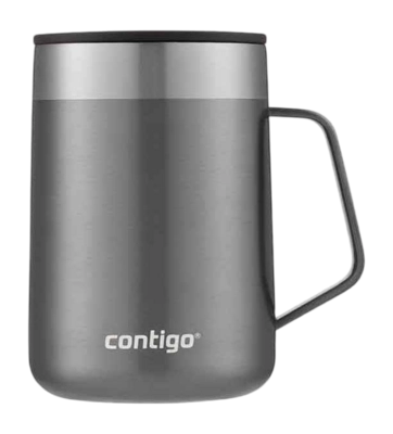 Tasse Isotherme Contigo Streeterville Gris 420 ml