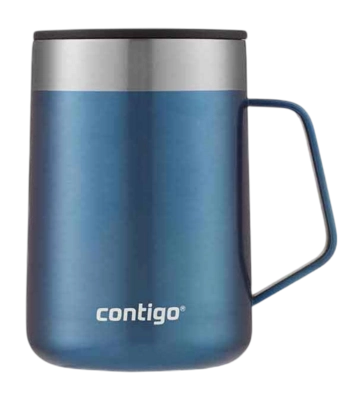 Thermosbeker Contigo Streeterville Blauw 420 ml