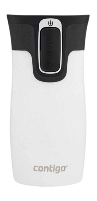 Thermosbeker Contigo West Loop Mini Wit 300 ml
