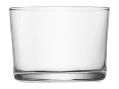 Tumbler Bormioli Rocco Bodega Mini 22,5 cl (Set von 3 Stück)