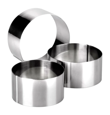 Kookring Ibili Clasica Rond (Set van 3) 23