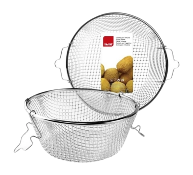 Frittierkorb Ibili 23 cm