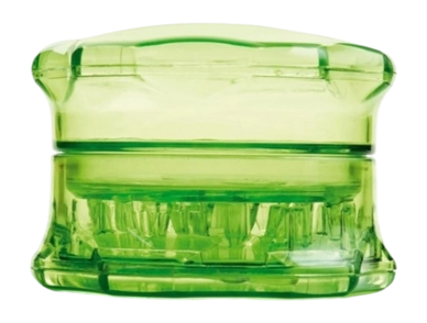 Garlic Vegetable Cutter Ibili Green 7 cm
