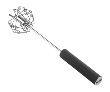 Whisk Ibili Rotating 25 cm
