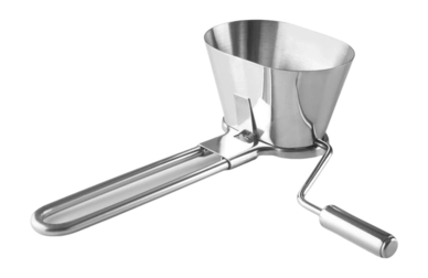 Set d'Epices Ibili Acier Inox 18,5 cm