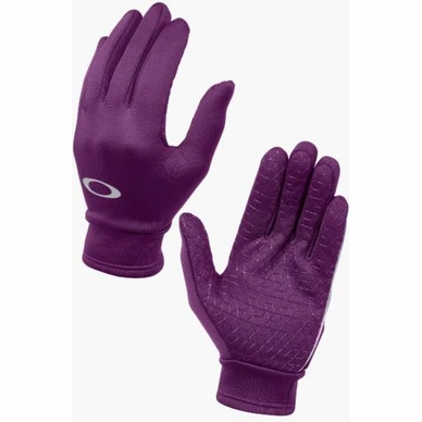 Gloves Oakley Womens Fleece Burgundy