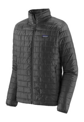 Jacket Patagonia Men Nano Puff Forge Grey