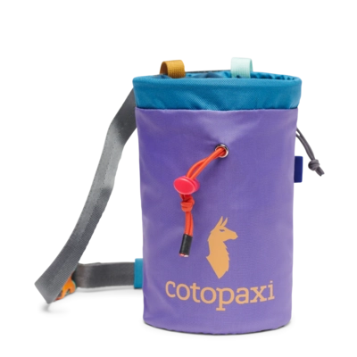 Shalk Bag Cotopaxi Halcon Chalk Bag Del Dia Del Dia