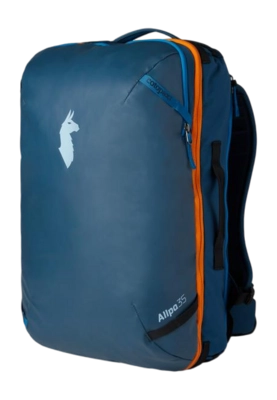 Sac à Dos Cotopaxi Travel Pack Allpa 35L Indigo