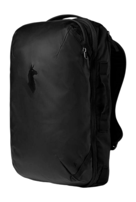 Sac à Dos Cotopaxi Travel Pack Allpa 28L All BLack