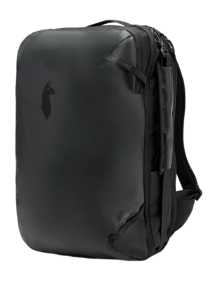 Rugzak Cotopaxi Travel Pack Allpa 42L All Black
