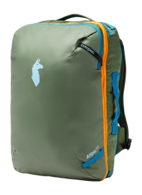 Rugzak Cotopaxi Travel Pack Allpa 35L Spruce