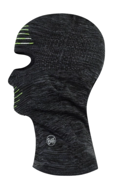 Balaclava Buff Unisex DryFlx Pro Balaclava Black