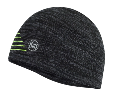 Mütze Buff DryFlx Pro Beanie Unisex Black