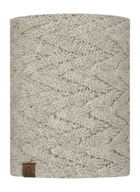 Nekwarmer Buff Unisex Knitted & Fleece Neckwarmer Caryn Cru